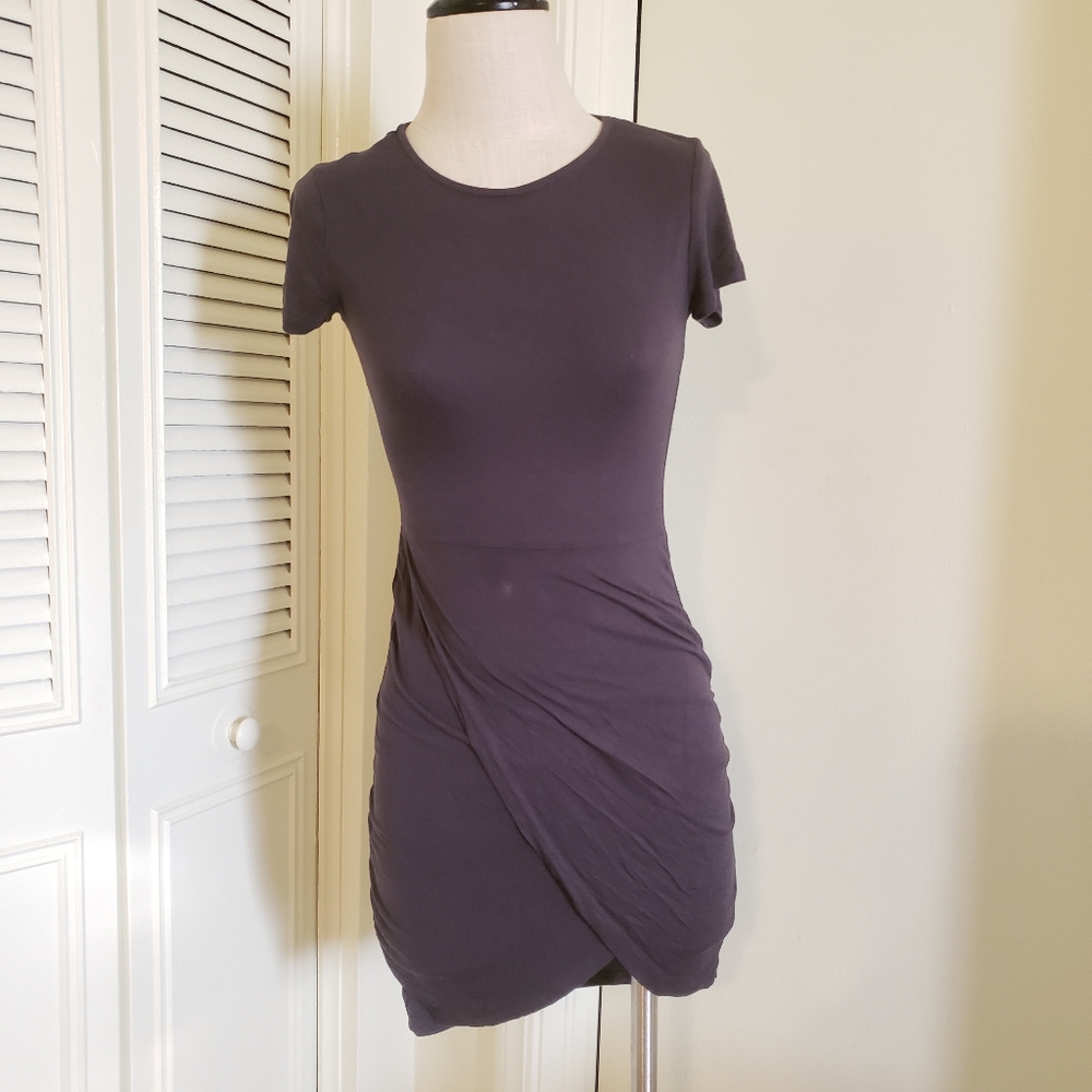 3/$15 Slate Dark Grey-Blue Classic Mini